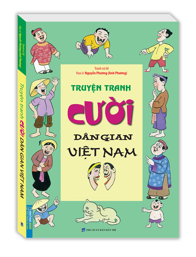 Truyện tranh cười dân gian việt nam
