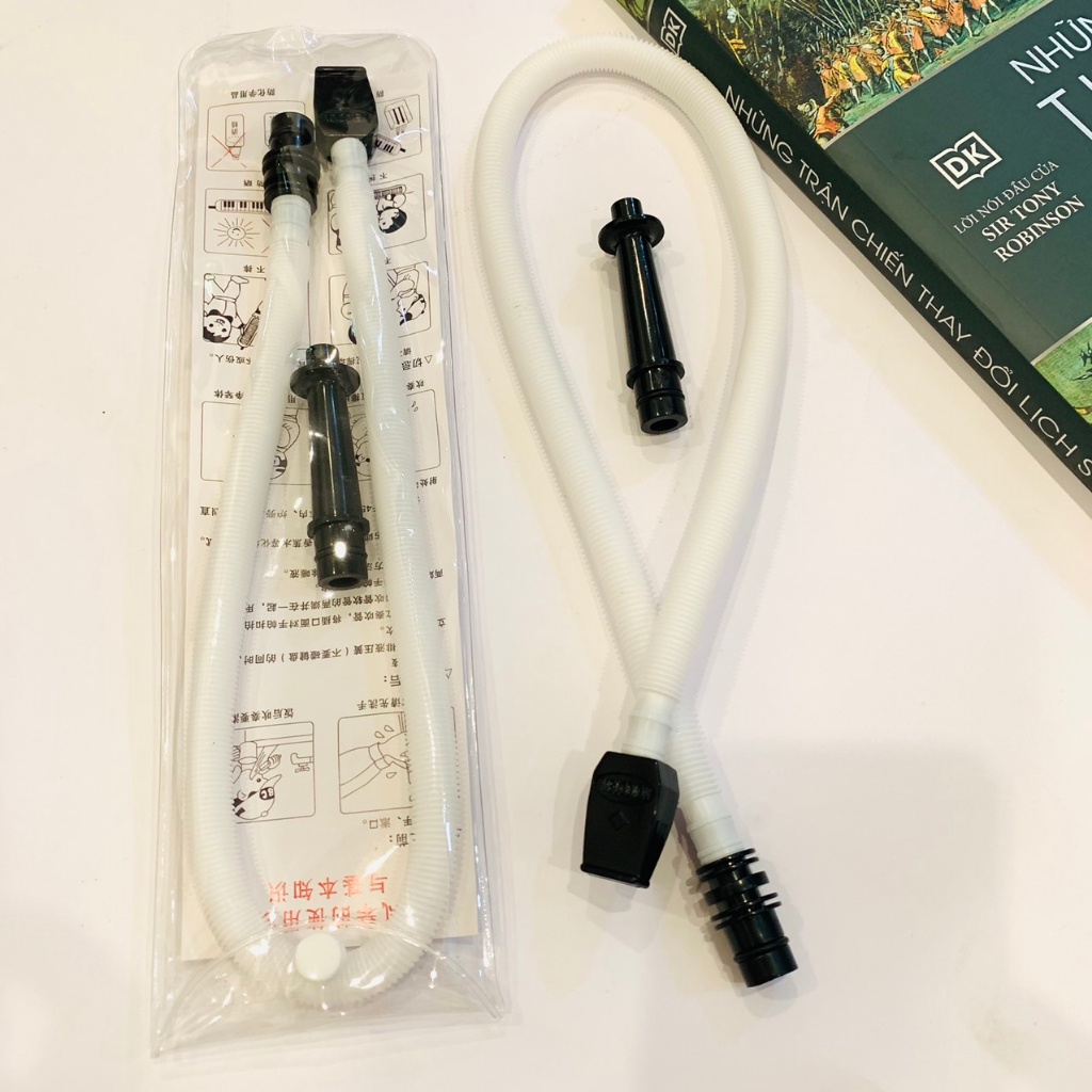 Bộ ống và dây thổi cho kèn Melodica