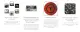 Tefal Ingenio Excellence Induction Black 6pc Set ( 26cm Frypan + 26cm Wok Pan + 18cm Saucepan + 18cm Glass Lid + 18cm Hermetic Lid + Handle ) L78190. 