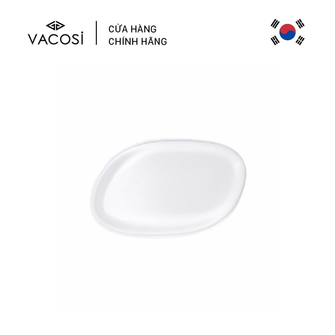 Bông phấn sili Vacosi