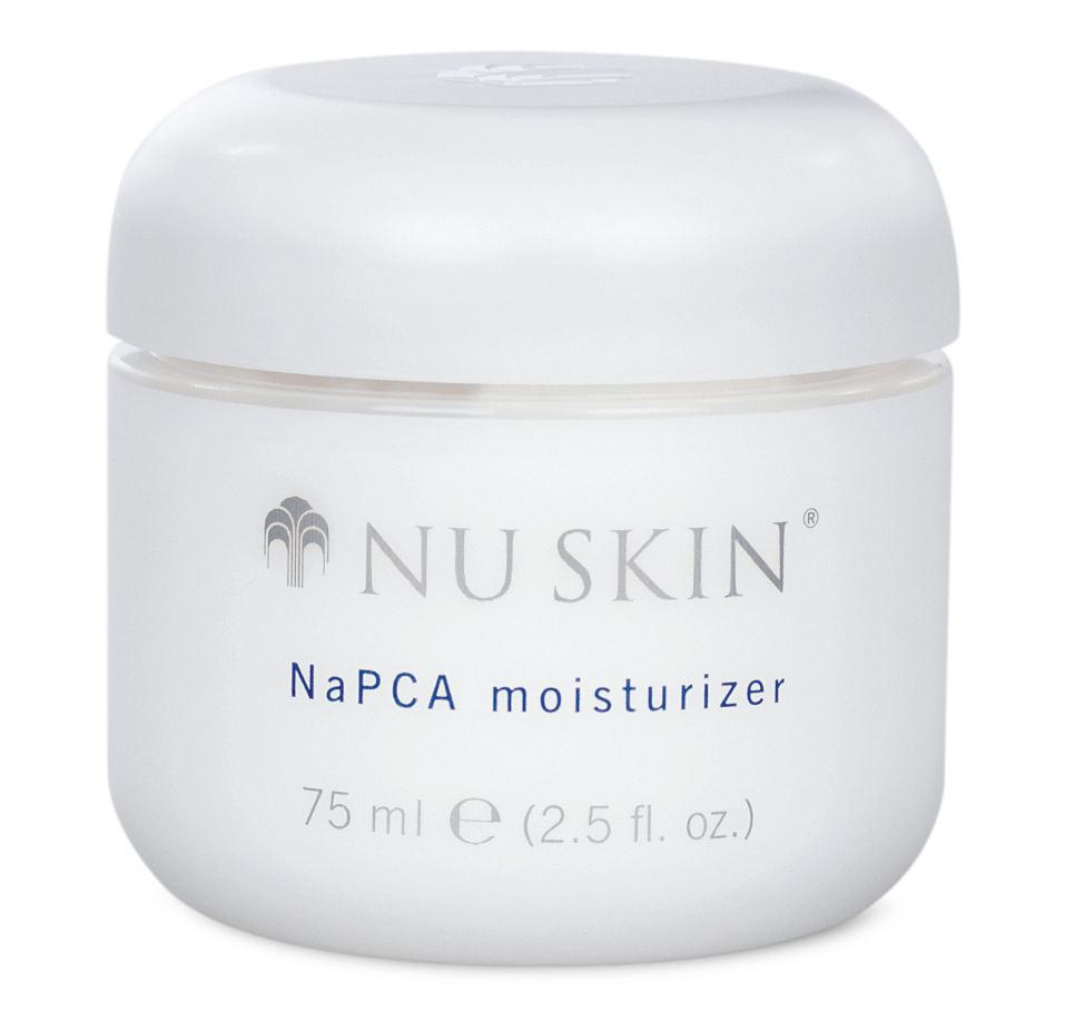 napca moisture cream