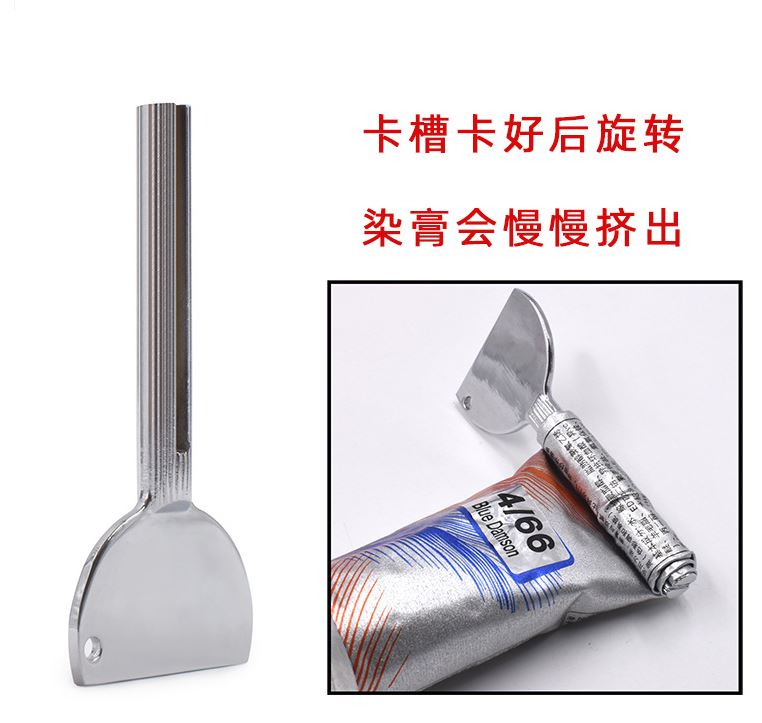 Cây nặn thuốc nhuộm tóc