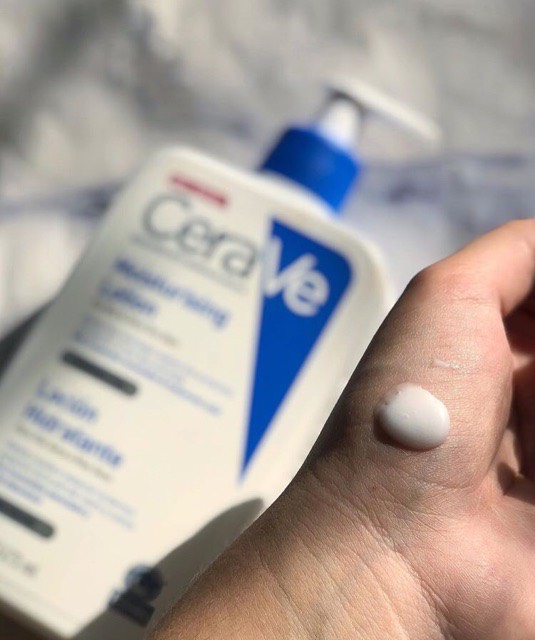[2 SIZE] Dưỡng ẩm Cerave Daily Moisturizing Lotion