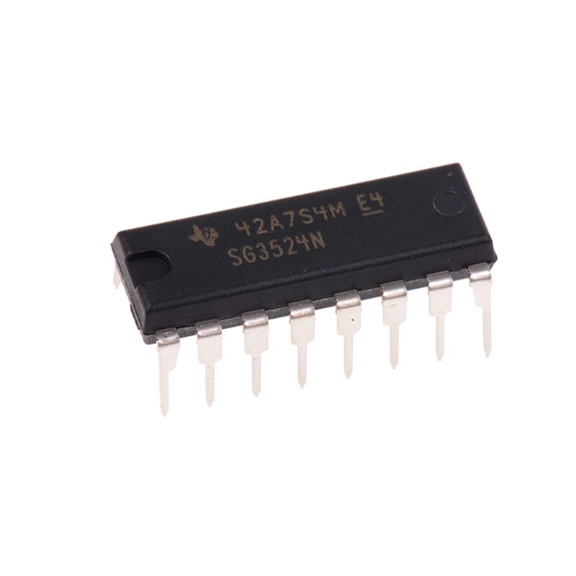 Ic chức năng sg3524n sg3524 dip16