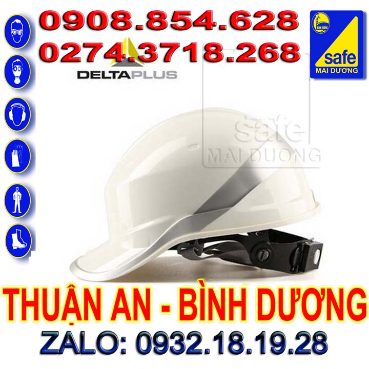 Mũ bảo hộ Delta Plus Baseball Dinamond V