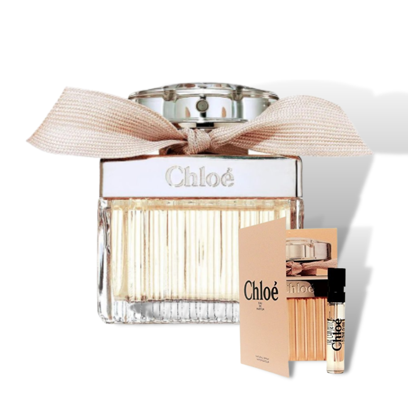 Nước Hoa mini Vial Chloé EDP 2ml [Nước hoa chính hãng] [Nước hoa nữ cao cấp]