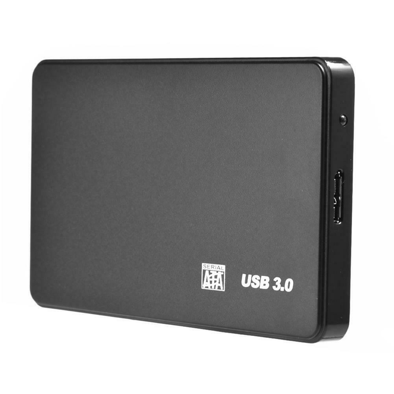 USB 3.0 HDD Enclosure 5Gbps 2.5Inch Hdd Case SATA External Closure HDD Hard Disk Case Box for PC Hard Drive Case