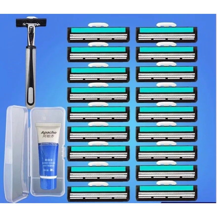 Bộ Dao Cạo Râu 36 Lưỡi