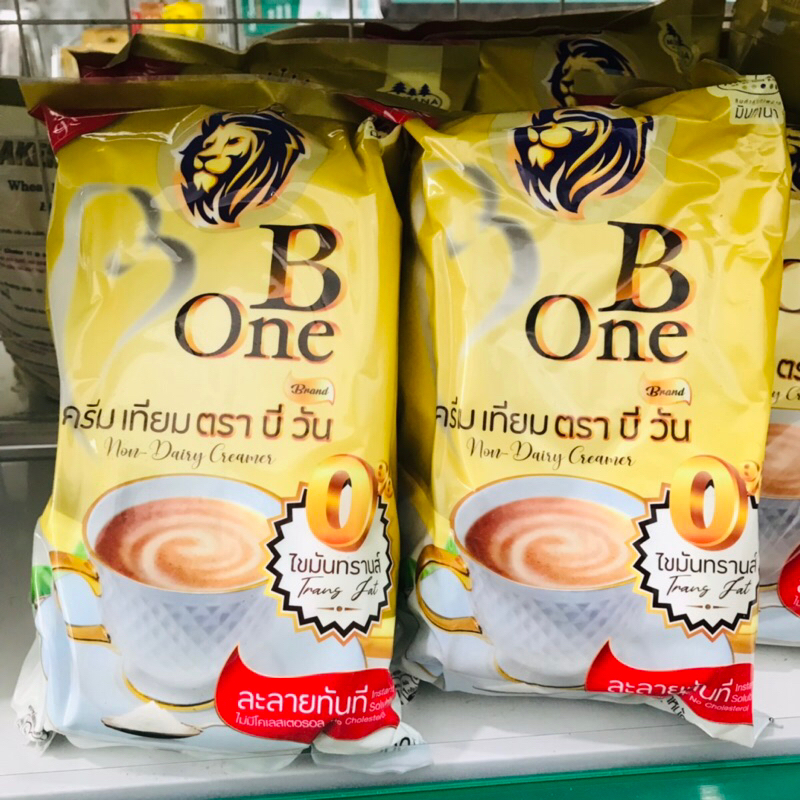 Bột kem béo B one, bột kem béo làm trà sữa, pha chế nước uống