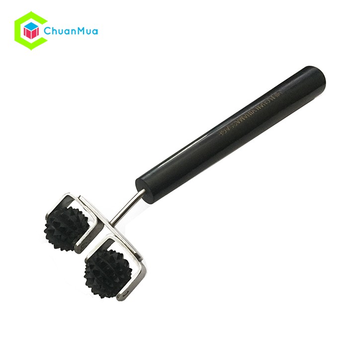 Synthetic large double roller diagnostic, Bui China diagnostic instrument (copper roller, Horn roller, hemp roller, nail roller, etc.) Chuanbuy gda170