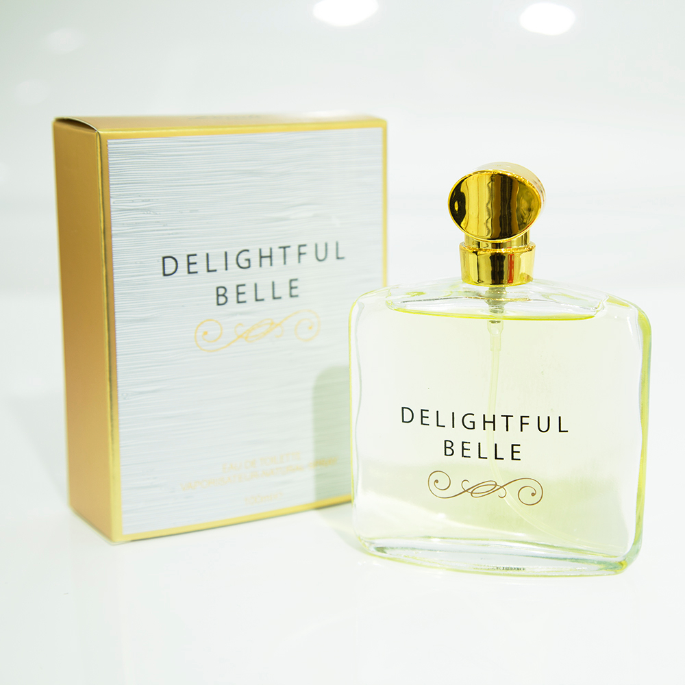 Delightful 2025 belle perfume