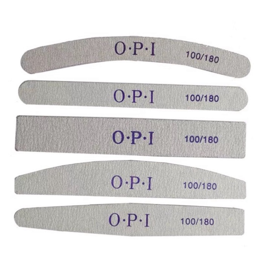Dũa Móng Tay OPI Nhiều Hình Dáng 1 Chiếc