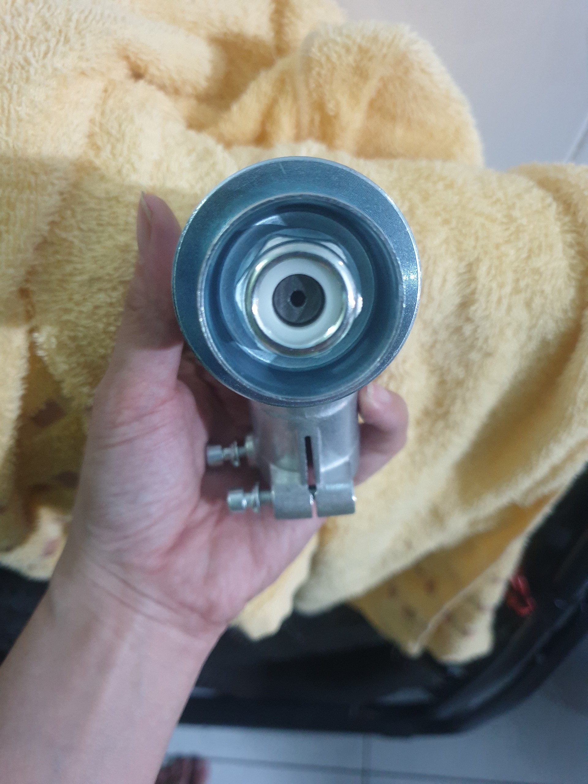 Đầu dao cắt cỏ. 24mm/vuông. 25/7 - xác nhỏ