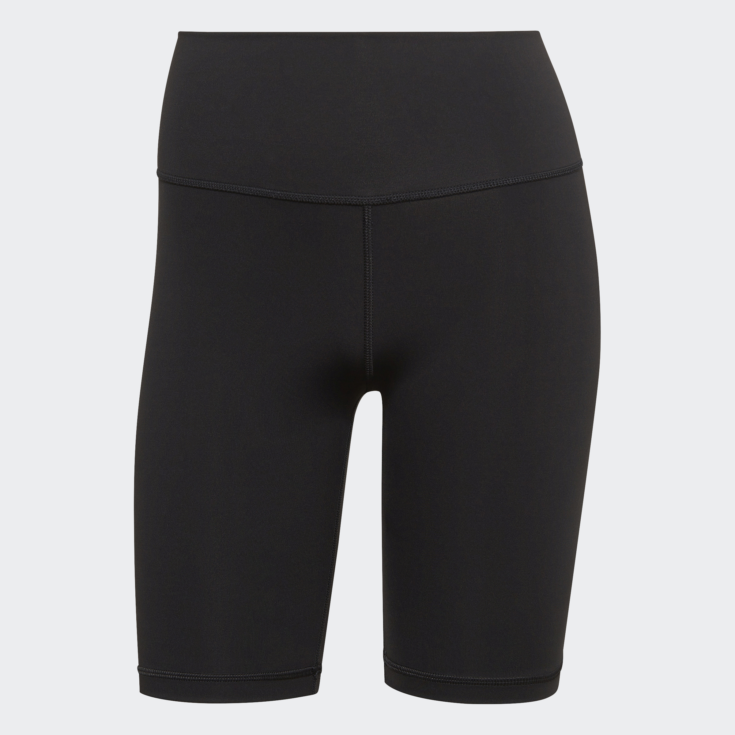 Adidas tập luyện quần bike short legging tập luyện optime nữ đen h64227