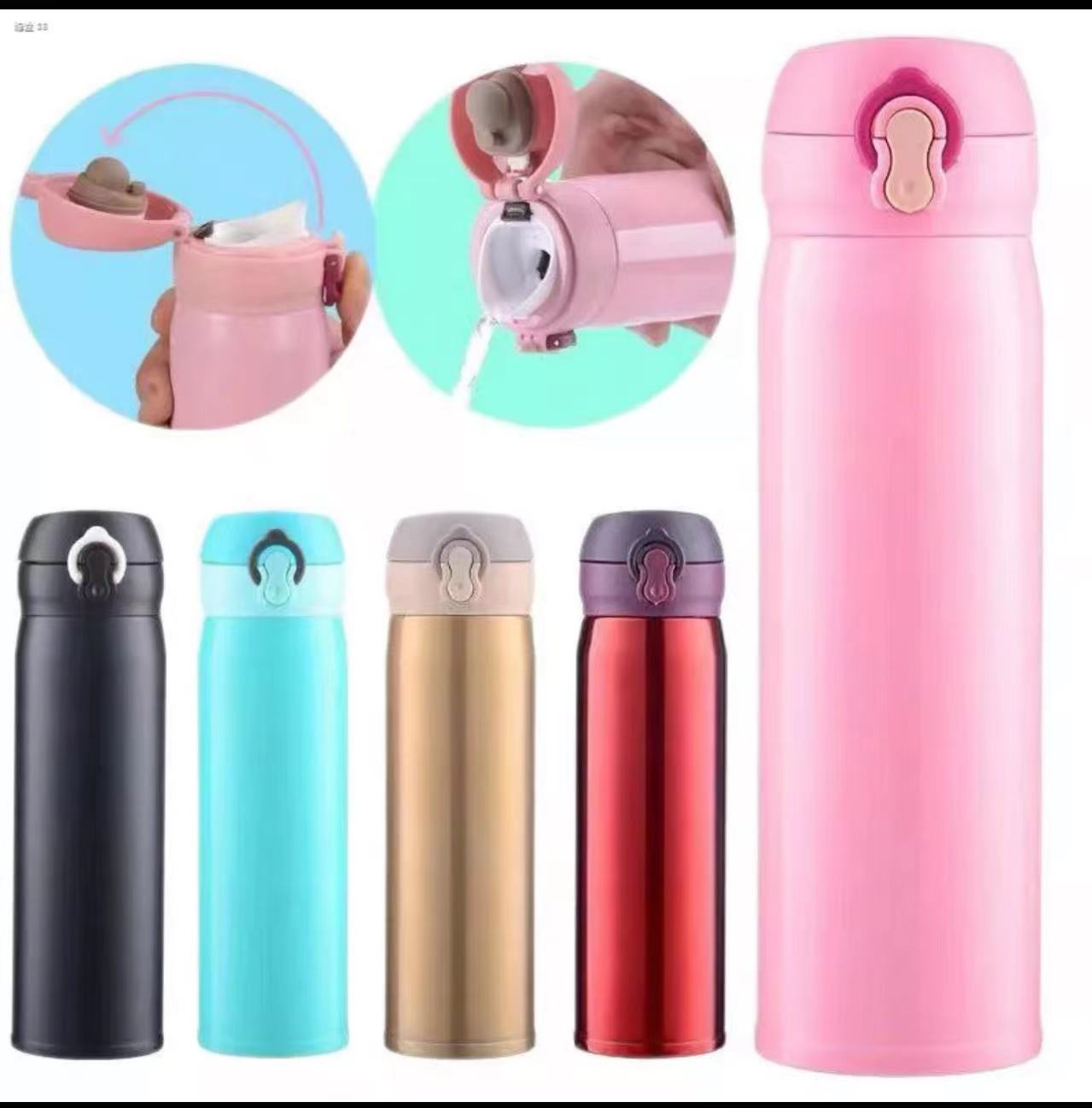 Bình giữ nhiệt  VACUUM BOTTLE 500mL