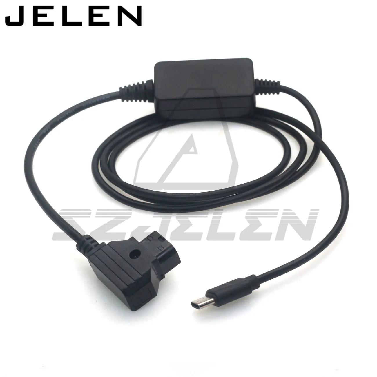 【】 Dtap To Type-C For R5c Camera Power Supply Line