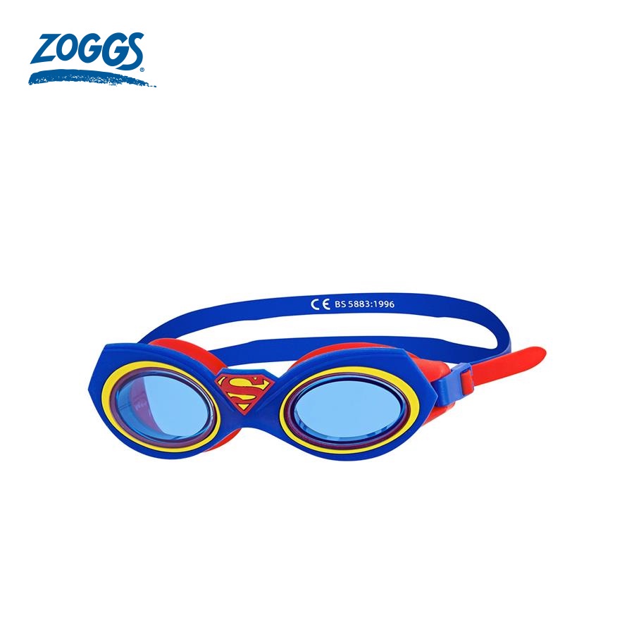 Zoggs kính bơi bé trai superman character 382437
