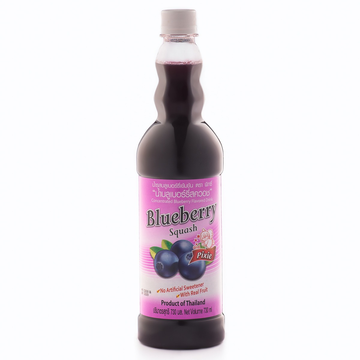 Siro Thái Pixie chai 730ml