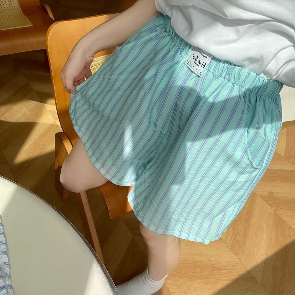 Soft%20Spring%20Summer%20Casual%20Shorts%20Women%20Baggy%20High%20Waist%20Stripe%20Short%20Pants%20Chic%20with%20Pocket%20Thin%20Loose%20Shorts%20Girls%20-%20Image%202