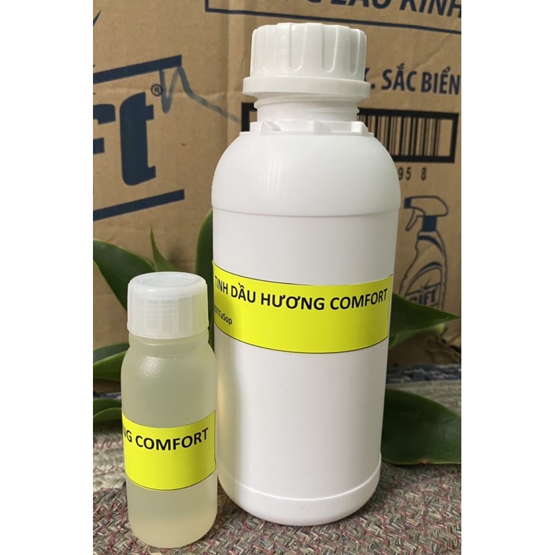 500ml tinh dầu Huyền bí pha nước giặt xả
