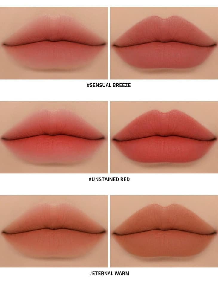Son Thỏi Lì 3.C.E Soft Matte Lipstick DEEP UNDER - MORE DEEP