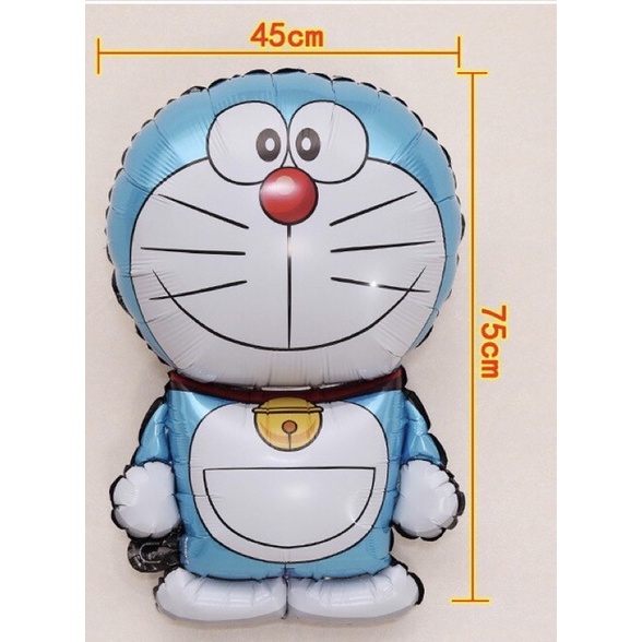 Bóng Doraemon size đại