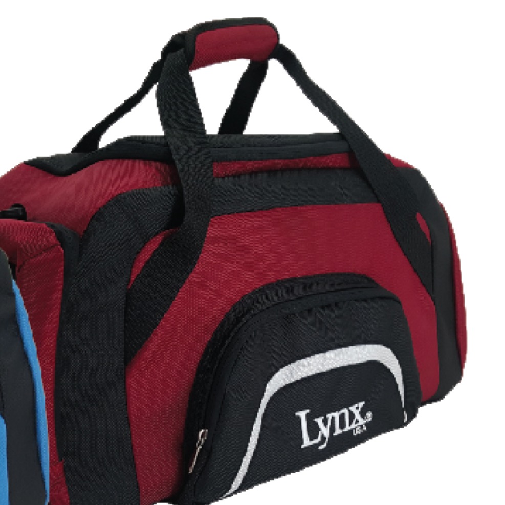 Lynx Golf Boston Bag LYX-BB1019 [Enso Lifestyle] | Lazada Singapore