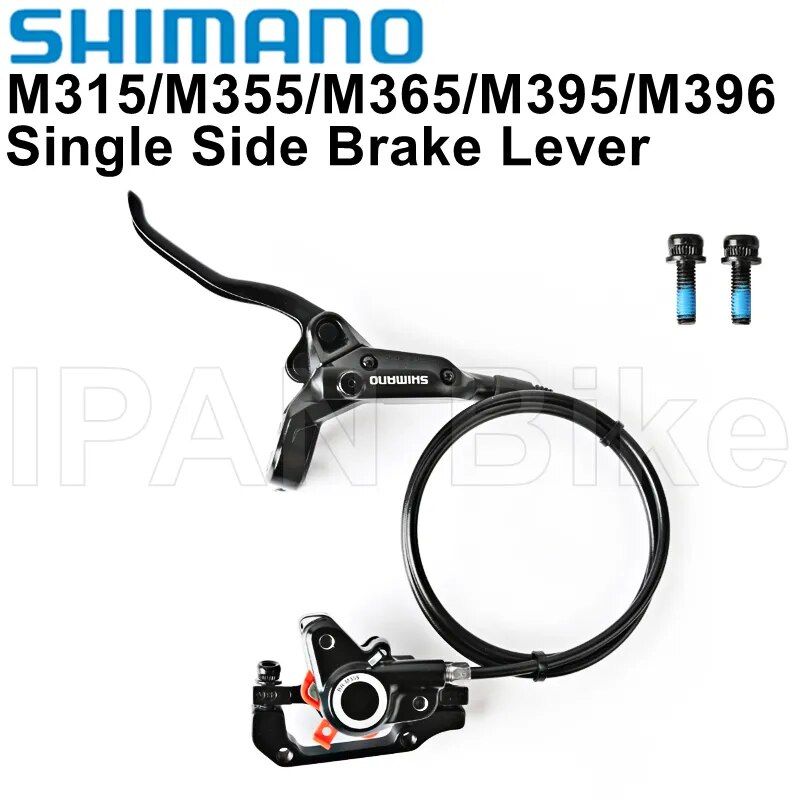 Brake Lever Shimano Br Bl M355 Hydraulic Brake Set M355 Hydraulic