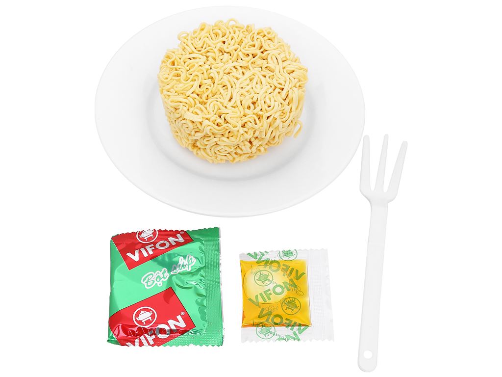 Thùng 24 ly mì gà Vifon Ngon Ngon 60g