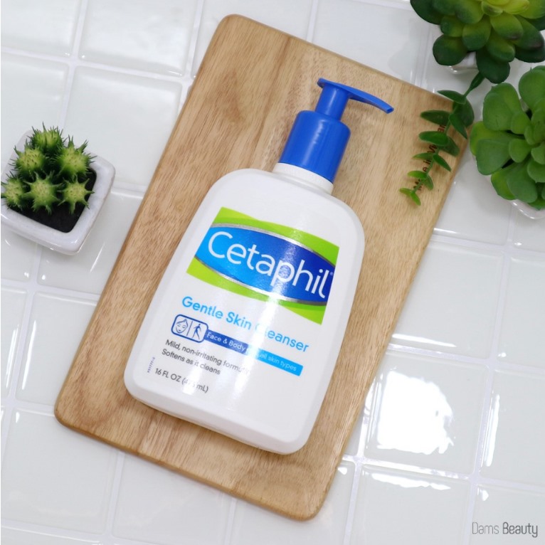 Sữa Rửa Mặt CETAPHIL