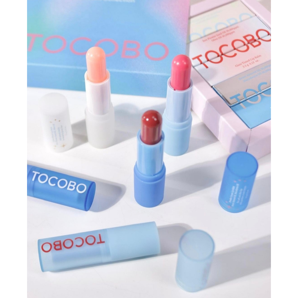 Son dưỡng Tocobo Lip Balm 3.5g