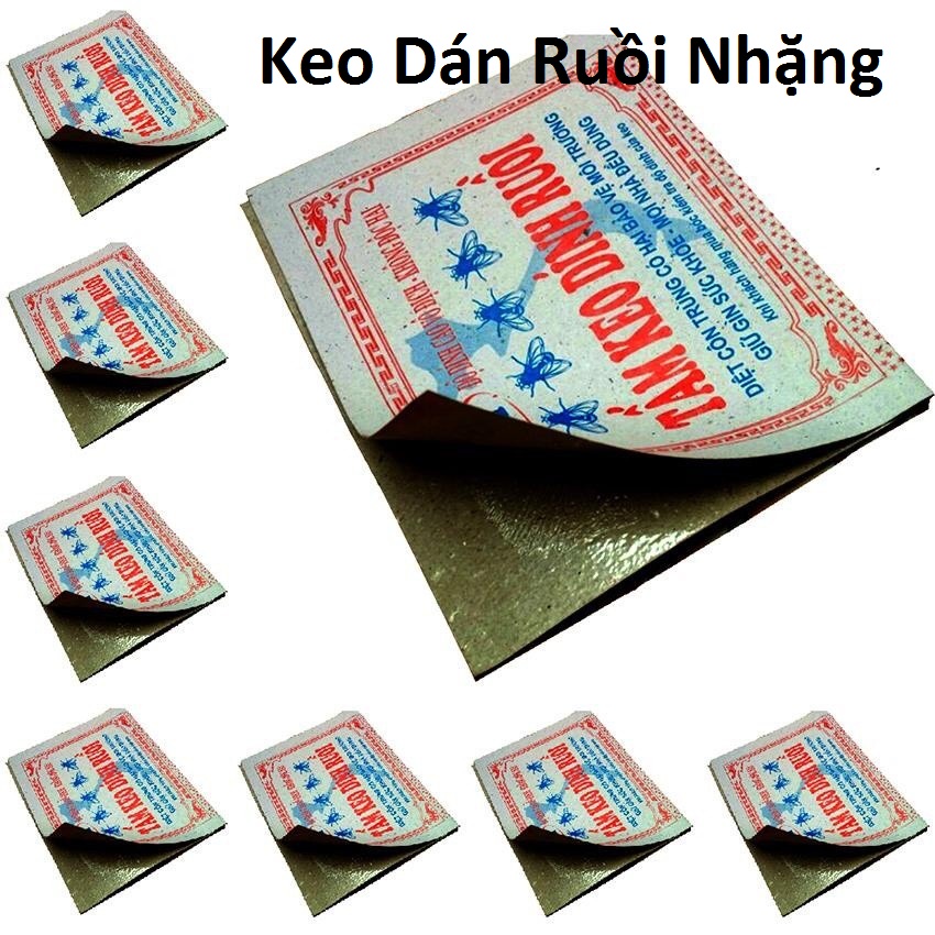 1 Miếng keo dán ruồi hiệu quả cao M2T