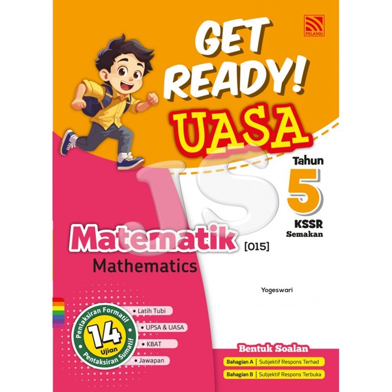 Get Ready Uasa Tahun 4 5 6 