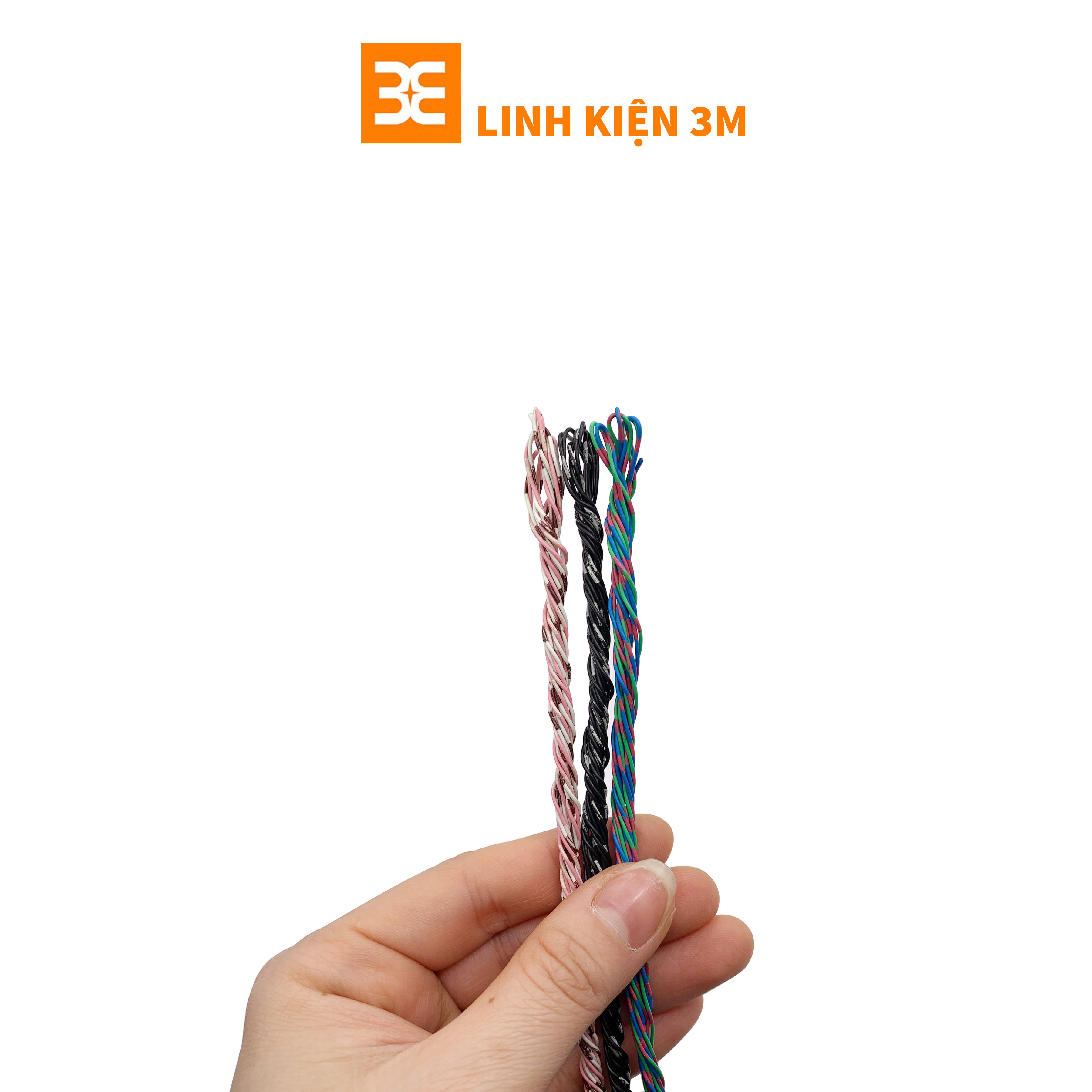 Dây câu mạch 5a - lõi đơn dài 3m