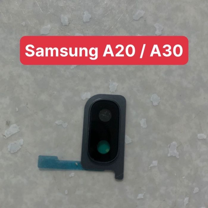 kính camera samsung A10