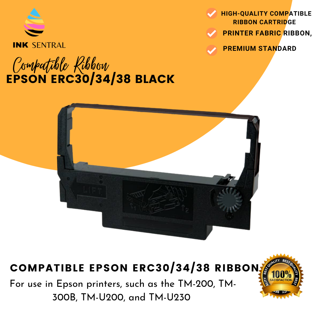 Ribbon Cartridge ERC 30 / 34 / 38