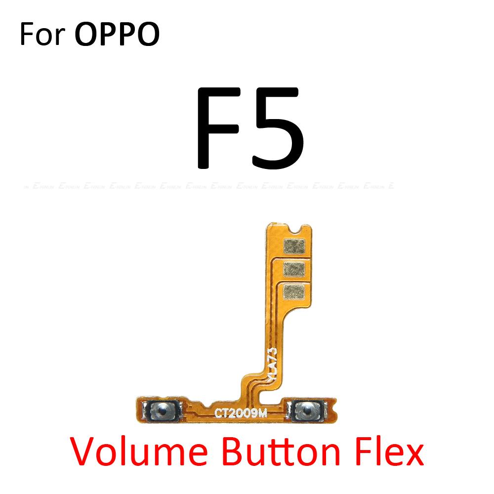 flexible volume oppo f5