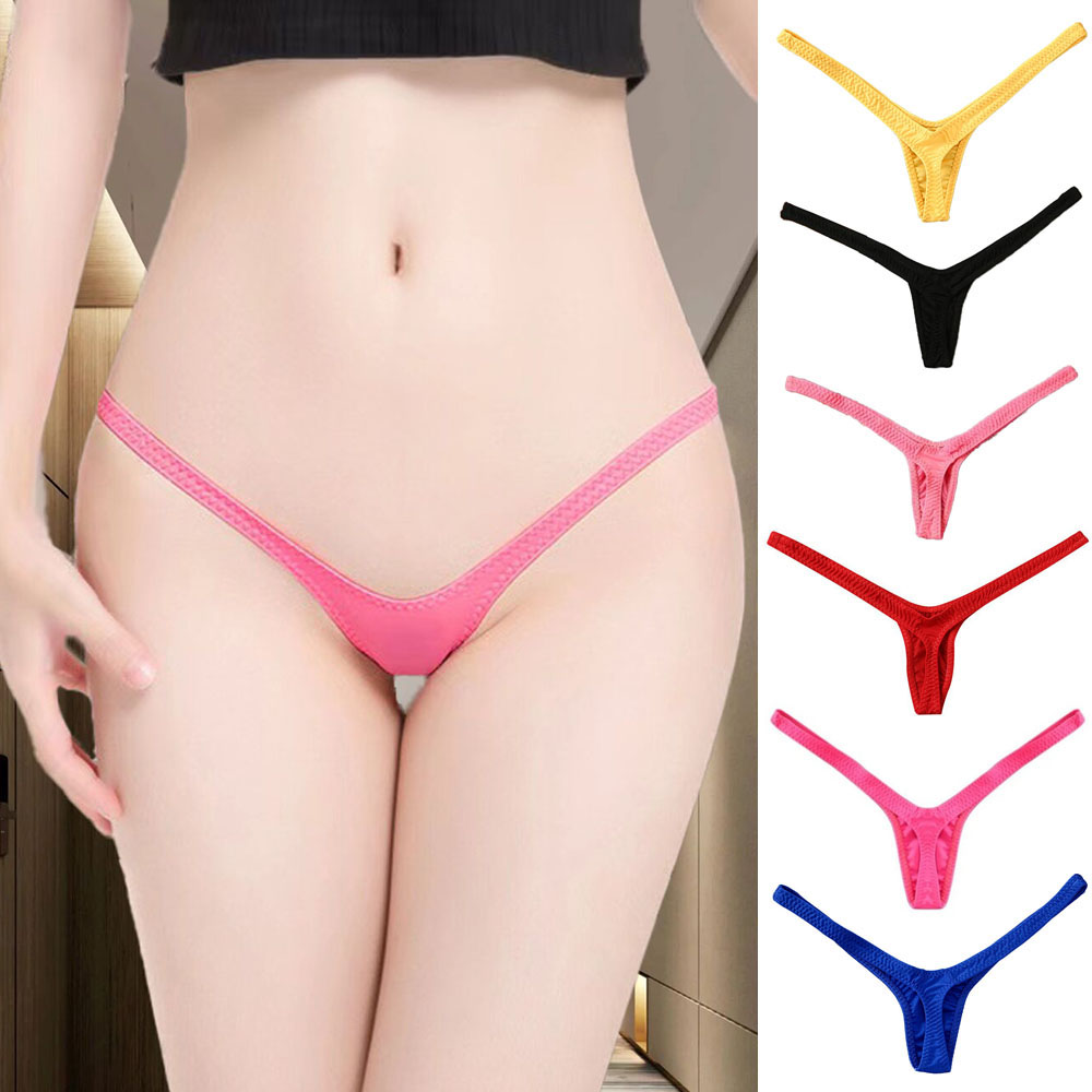 totoro%20Hot%20SaleCandy%20Color%20Deep%20V%20Thong%20Women's%20Breathable%20Line%20Hot%20Low%20Waist%20Mini%20Panties%20Bikini%20Bottom%20Thongs%20Panty%20Women%20Underwear%20-%20Image%208