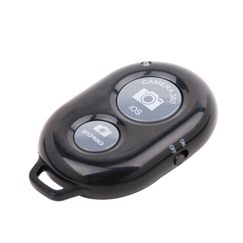 Nút remote bluetooth chụp hình Hola