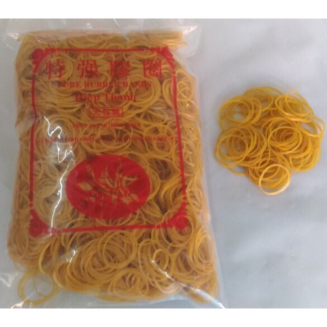 Dây thun lớn - trung - nhỏ