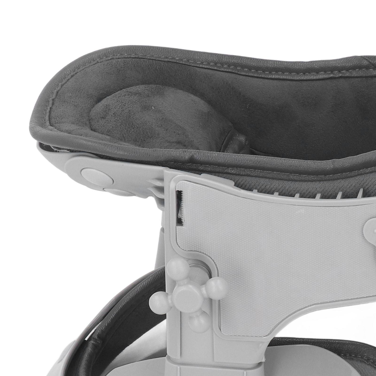 [MeiBoAll] Cervical Neck Traction Device Adjustable Household Electric Hot Compress Neck Stretcher