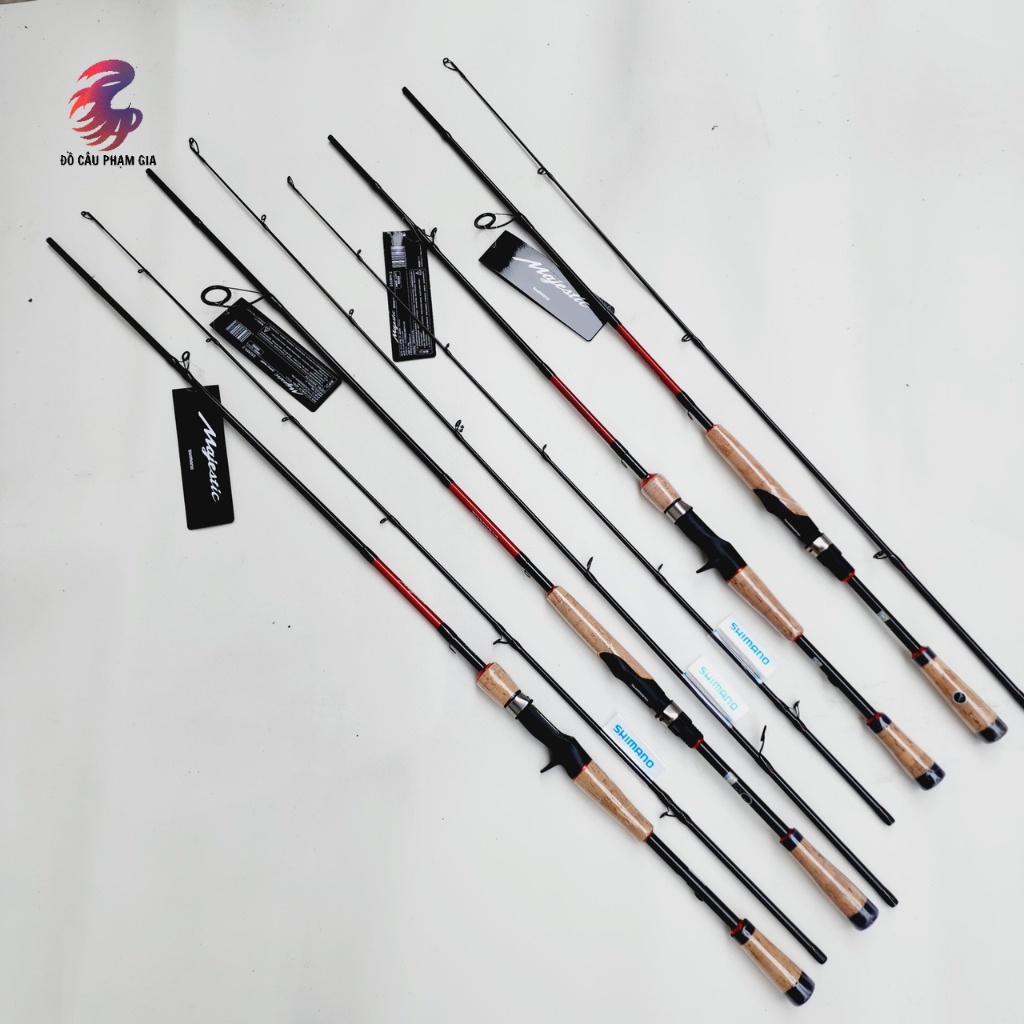Cần Lure Shimano Majestic