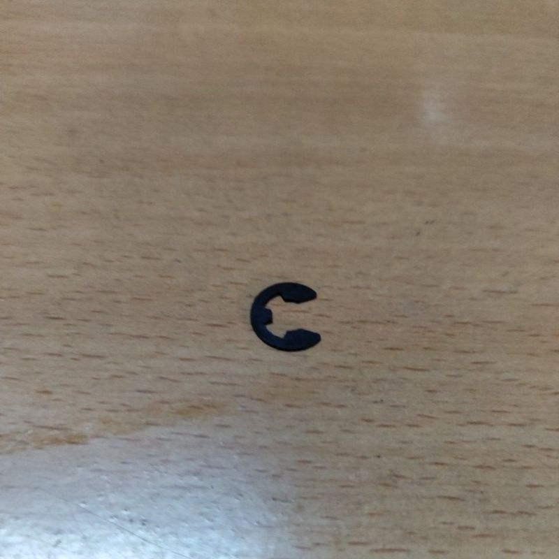 5 cái phe gài trục quạt 8mm