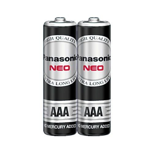 Vỉ(4 viên) Pin Panasonic,Pin tiểu AA,Pin đũa AAA