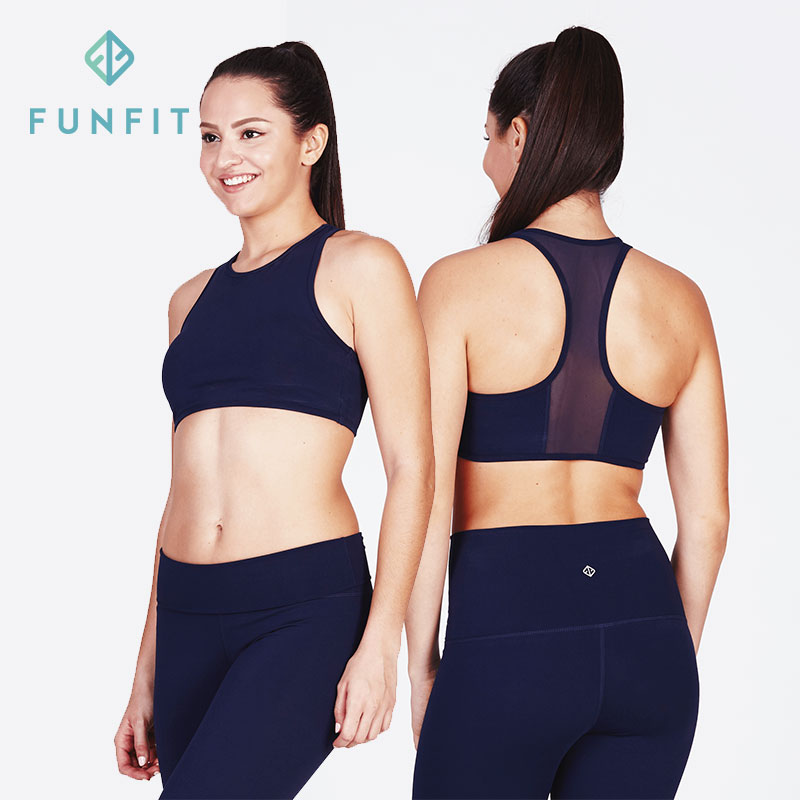 FUNFIT Luxtride Bra (with Back Mesh) in 