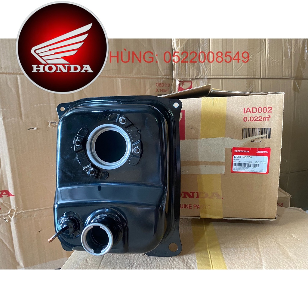 Bình xăng lớn Airblade 125 2013-2019  (17510K66V00)