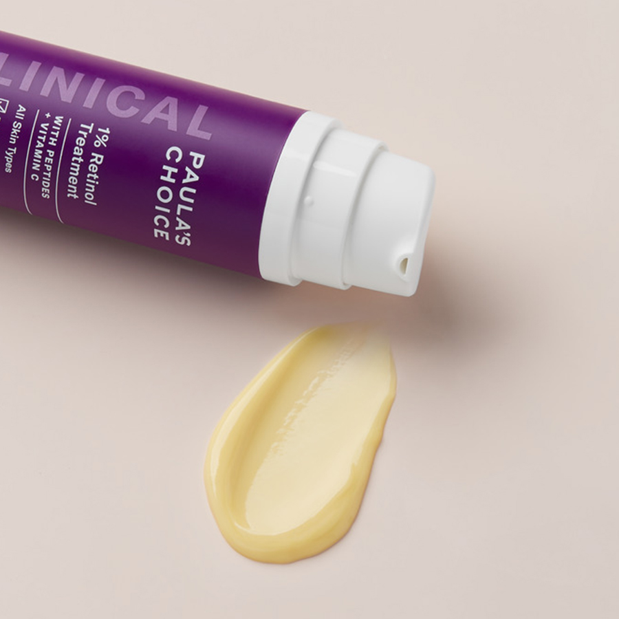 [Chiết - Minisize] Tinh chất chống lão hóa PC Clinical 1% Retinol