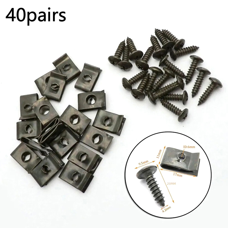 U-Type%20Clip%20With%20Screw%20Anti-rust%20Protection%20Clip%20Screw%20Buckle%20Iron%20Sheet%20Car%20Motorcycles%20Metal%20Screw%20Tapping%20Fastener%20Clip%20JUNLING%20-%20Image%204