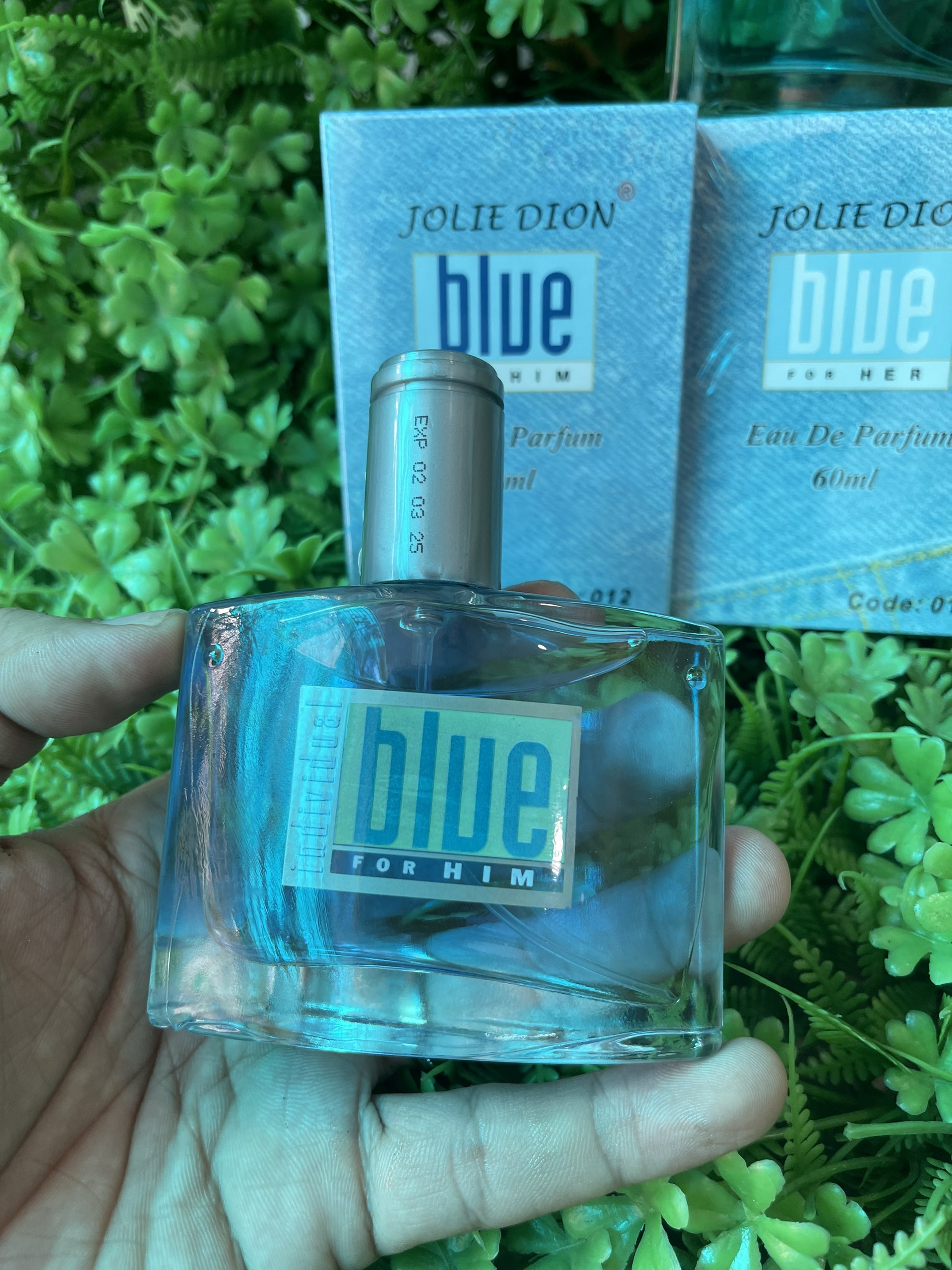 Nước hoa nam Blue For Him 60ml