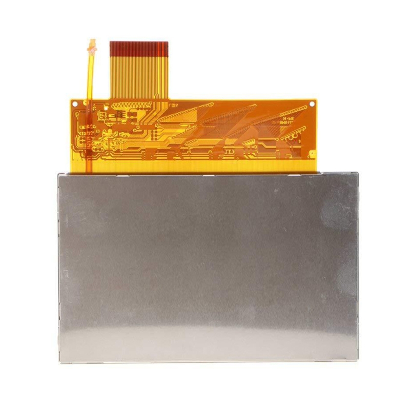 LCD Display Screen Panel Replacement Part with Backlight Video Games Repair Parts & Accessories for PSP 1000